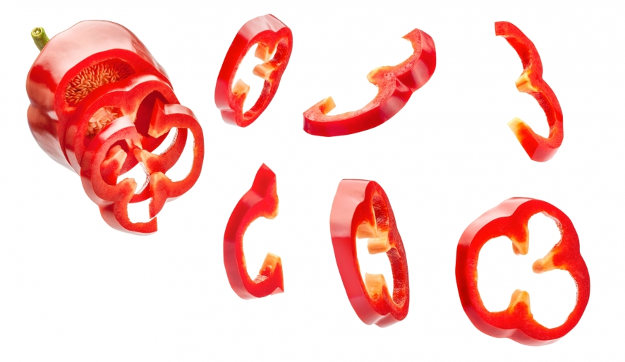 Aglio Olio czerwona papryka - jak dodać ostrości dania?