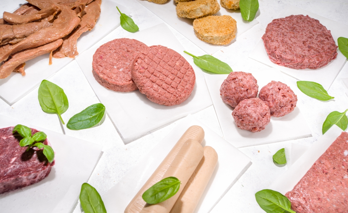 Alternatywy dla mięsa – czy są równie zdrowe?