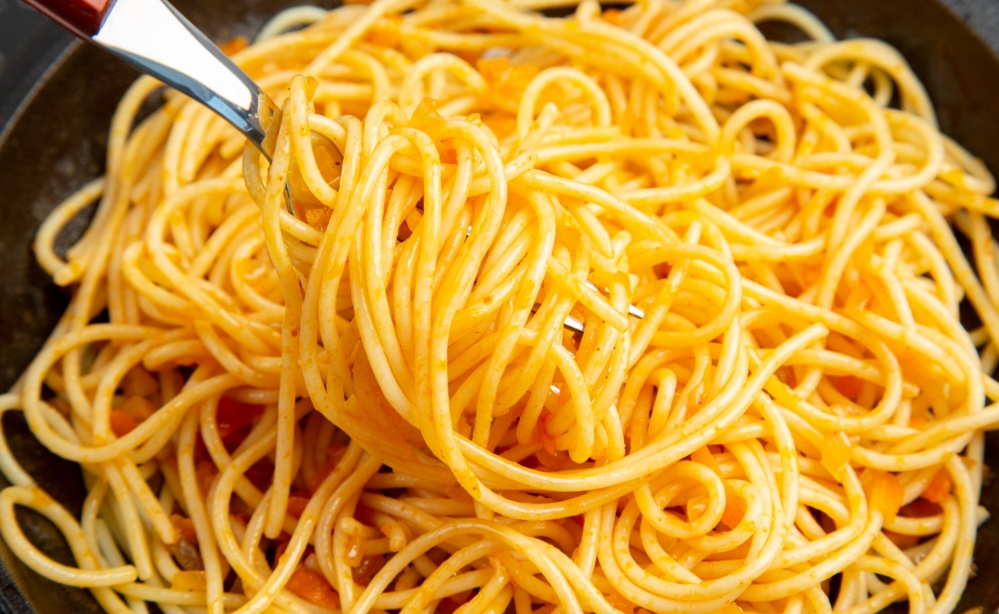 Czym charakteryzują się idealne spaghetti do Aglio Olio?