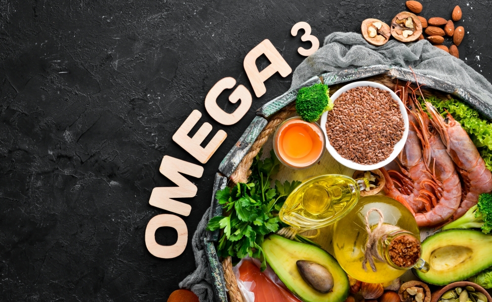 Inne źródła Omega-3 w diecie