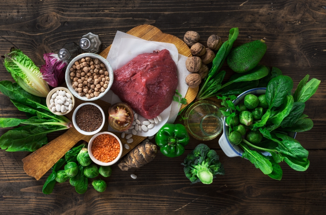 Mięso jako źródło cennych składników odżywczych