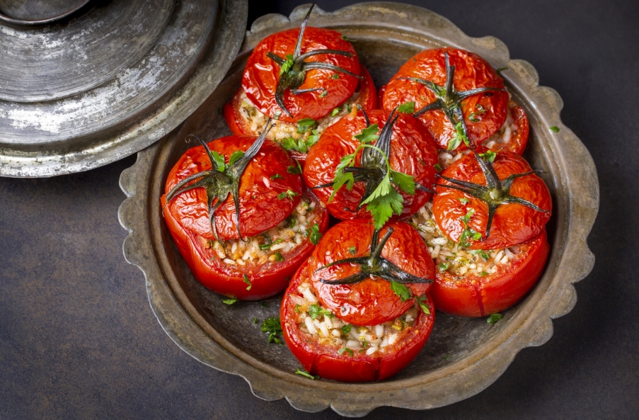 Pomidory w słodkich potrawach - inspirowane trendami przepisy
