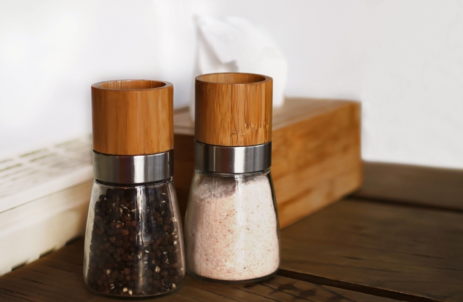 Sól i pieprz - podstawa dobrego steka