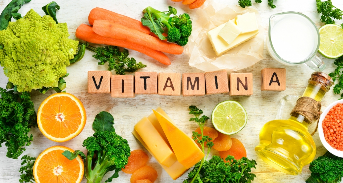Warzywa - naturalne źródło witamin i minerałów