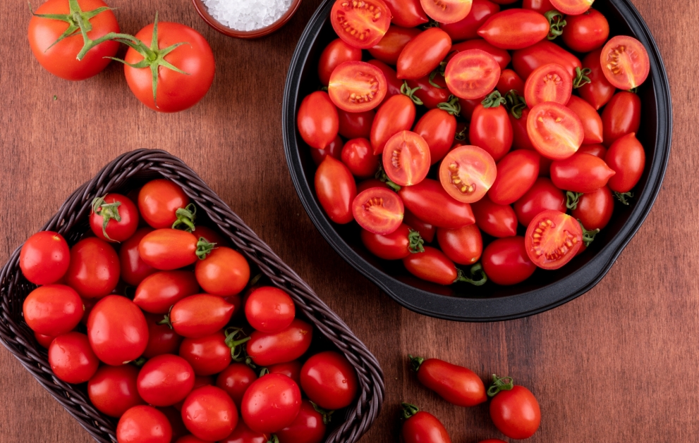 Zaskakujące dania z surowymi pomidorami