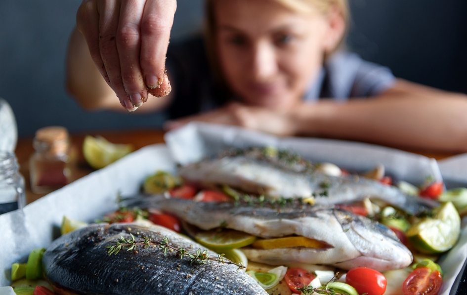 Znaczenie ryb w zdrowej diecie